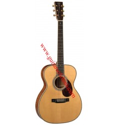 Martin om 42 koa acoustic guitar custom shop om42 
